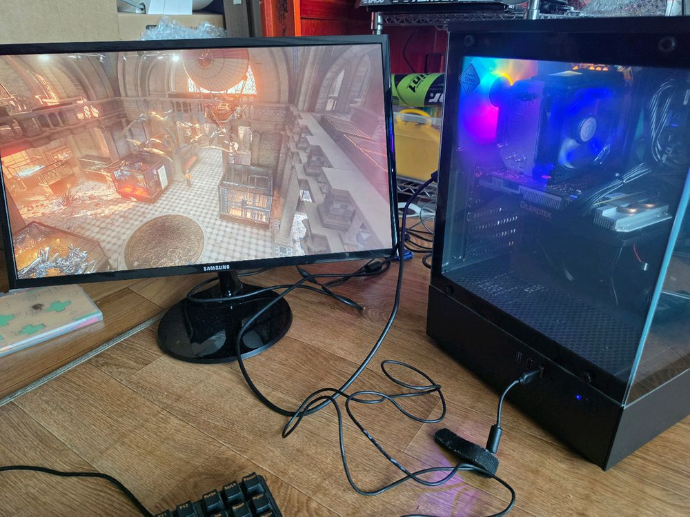 GTX1660S / i5-9400F 판매합니다 배그 로아 발로 가능 이미지