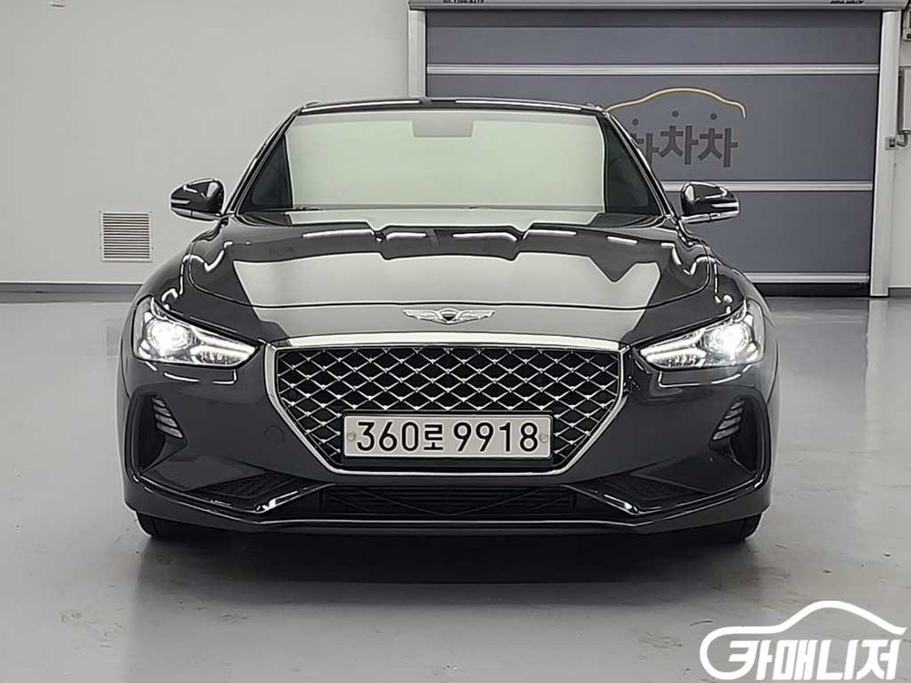 [제네시스]G70 2.0T 엘리트 #고유가특가 이미지