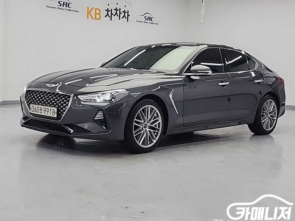 [제네시스]G70 2.0T 엘리트 #고유가특가 이미지