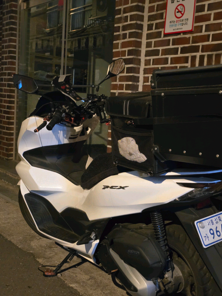 pcx125 22년식 이미지