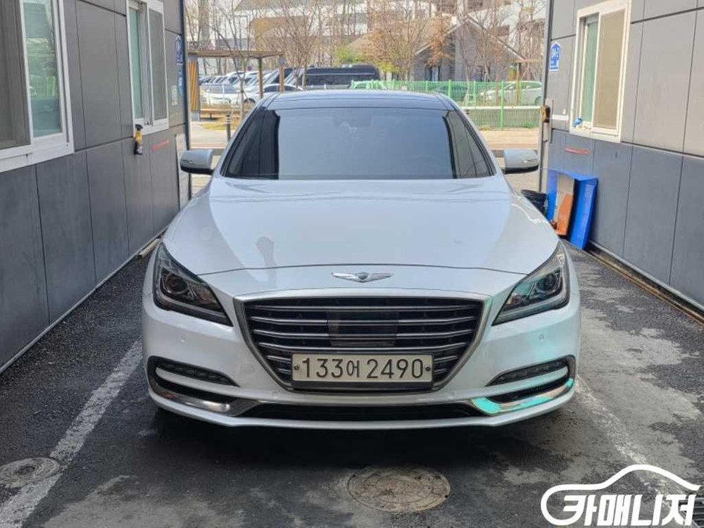 [제네시스]G80 3.3 GDI AWD 럭셔리 #고유가특가 이미지