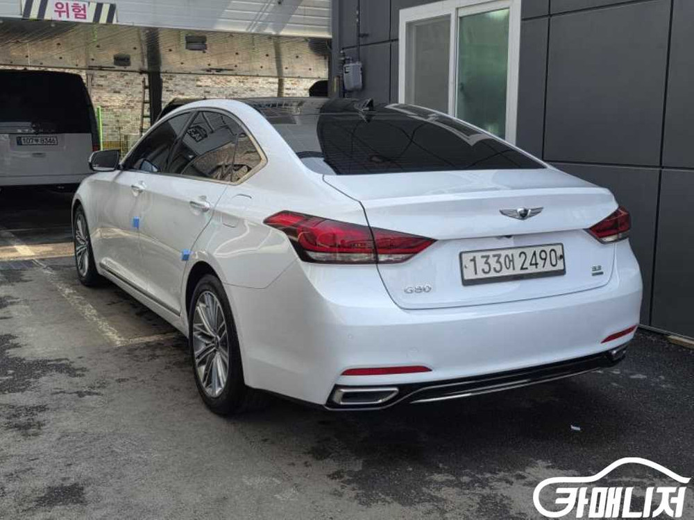 [제네시스]G80 3.3 GDI AWD 럭셔리 #고유가특가 이미지