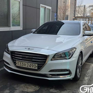 [제네시스]G80 3.3 GDI AWD 럭셔리 #고유가특가 이미지