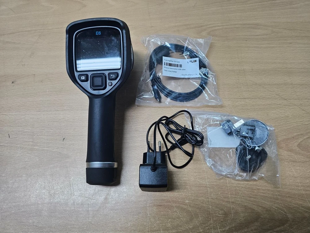 열화상카메라 플리어 FLIR E6 판매 이미지