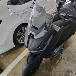 350cc 스쿠터 이미지