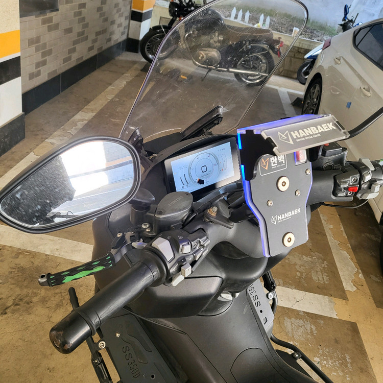 350cc 스쿠터 이미지