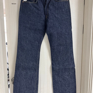 사무라이진스 부츠컷(Samurai Jeans S512BC 19oz Bootcut Model) 팝니다. 이미지