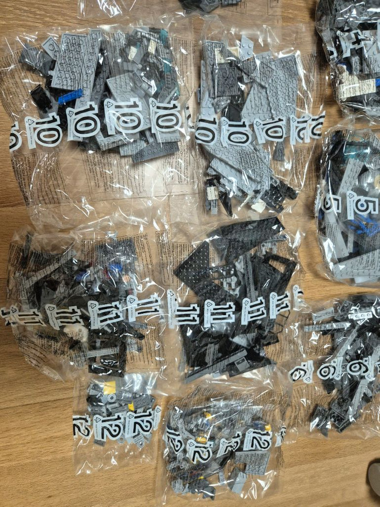레고 마블 어벤져스 76042 헬리케리어 팝니다(nib) 이미지