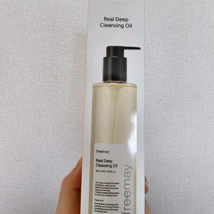 프리메이 딥 클렌징오일 미개봉 새상품330ml 이미지