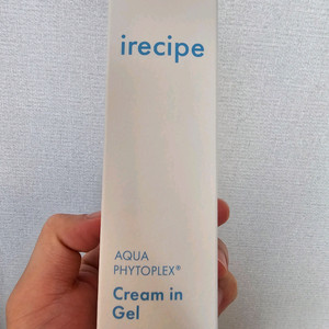 아이레시피 피토플레스 크림 인 젤 미개봉 새상품100ml 이미지