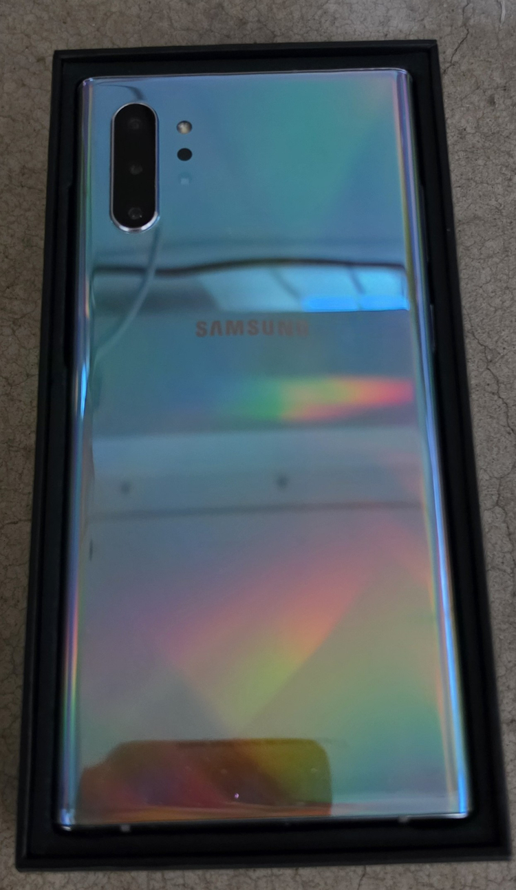 갤럭시 NOTE10+5G, 256GB, 100000 이미지