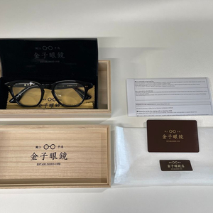 금자안경 kc70 가네코옵티컬 kc-70 블랙 Kaneko Optical 이미지