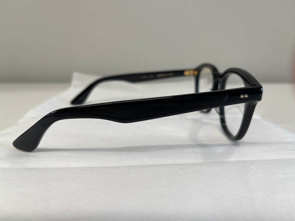금자안경 kc70 가네코옵티컬 kc-70 블랙 Kaneko Optical 이미지