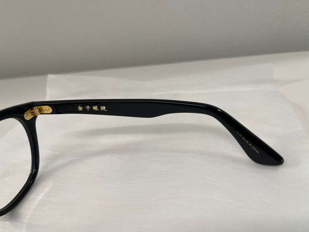 금자안경 kc70 가네코옵티컬 kc-70 블랙 Kaneko Optical 이미지