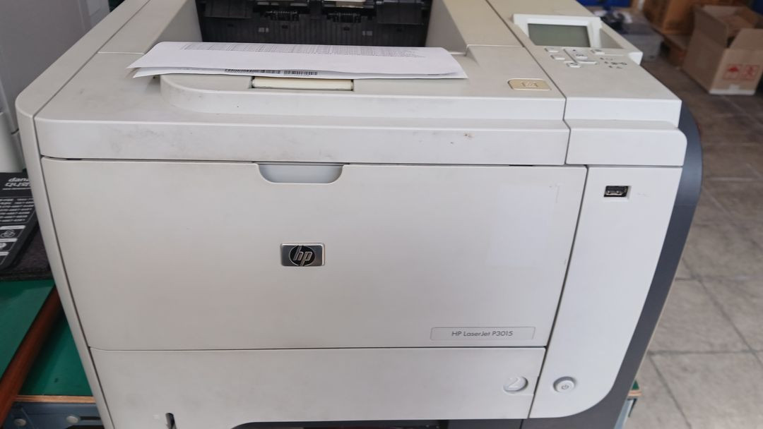 HP P3015 흑백레이져프린터 이미지