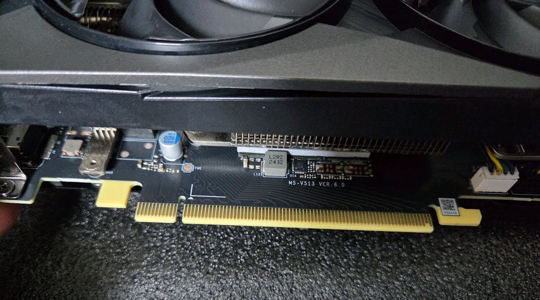 msi rtx4070 super 그래픽카드 이미지