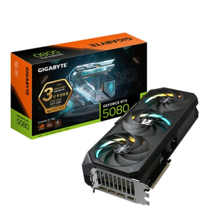 RTX 5080 그래픽카드 이미지