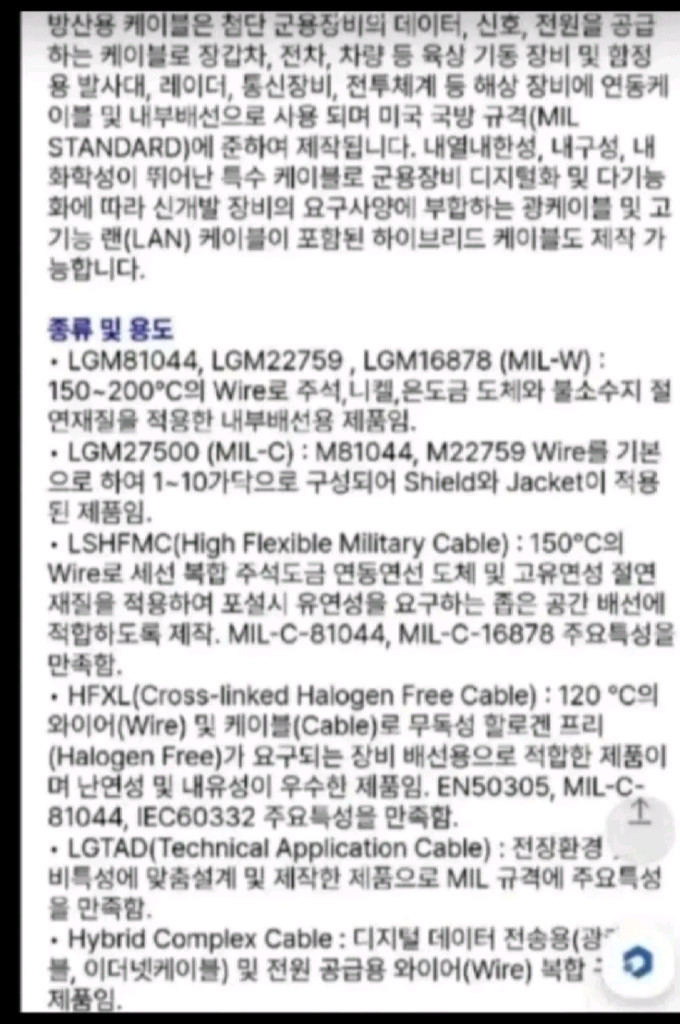 절대구할수없는명품은도금마이크케이블3미터.10년넘게쓸겁니다.직거래. 이미지