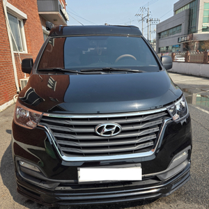 팝업루프 스타렉스 캠핑카 19년식 이미지