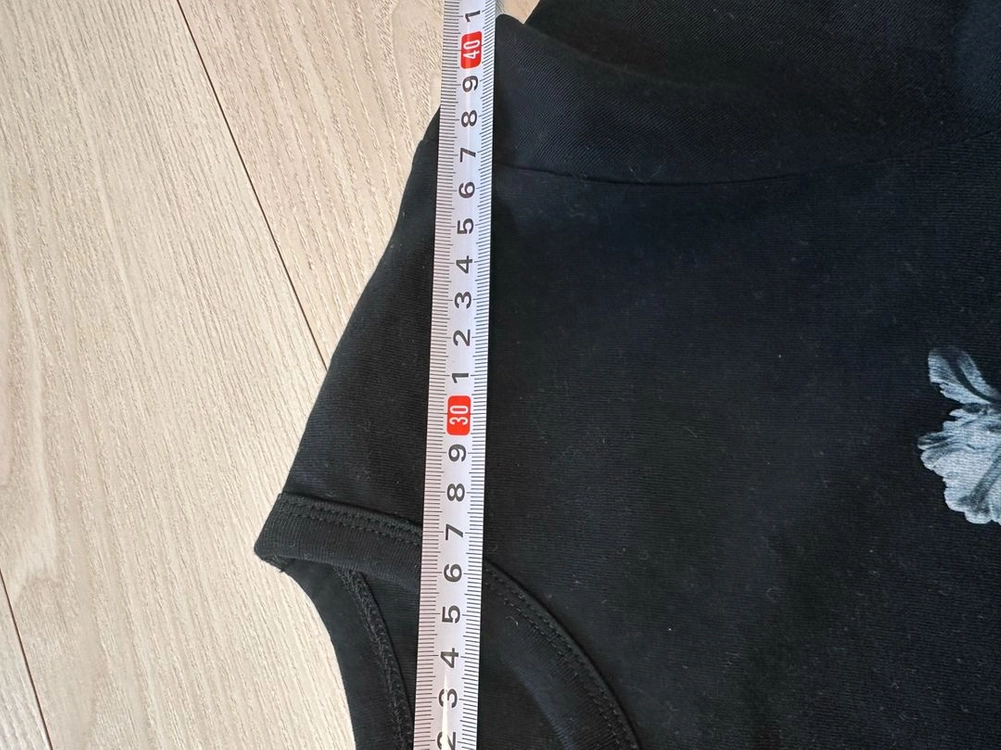 준지여성 junn.j 스몰플라워 티 36 새상품 이미지