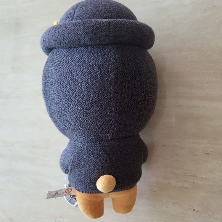 카카오프렌즈 제주 하르방 라이언 인형 이미지