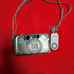 삼성 케녹스 Zenith 140 필름 카메라 이미지