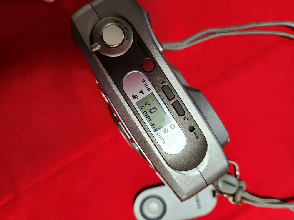 삼성 케녹스 Zenith 140 필름 카메라 이미지