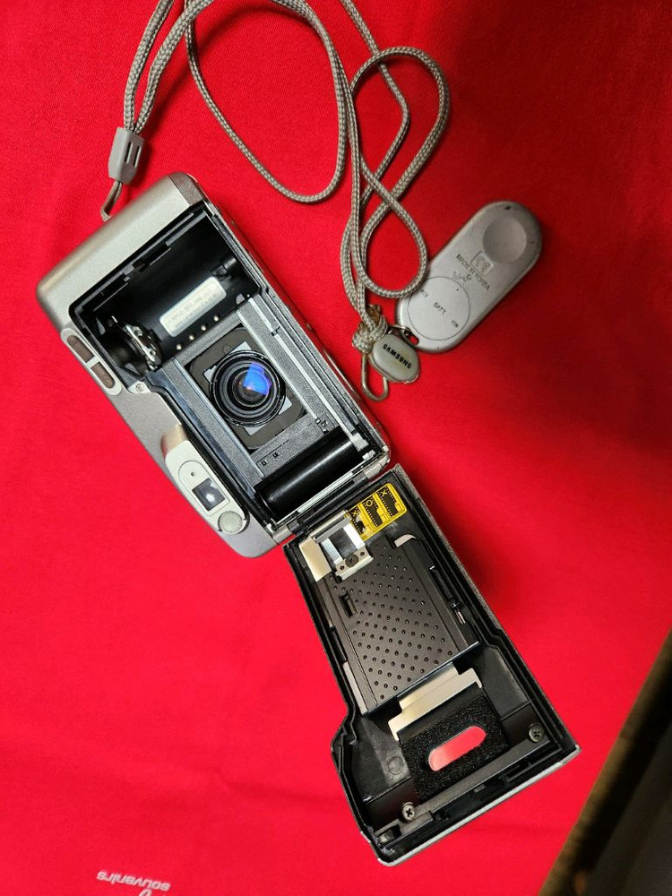 삼성 케녹스 Zenith 140 필름 카메라 이미지