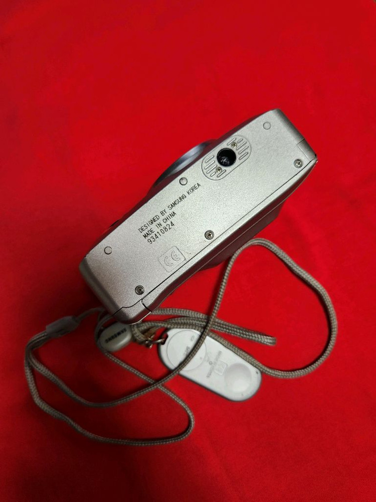 삼성 케녹스 Zenith 140 필름 카메라 이미지
