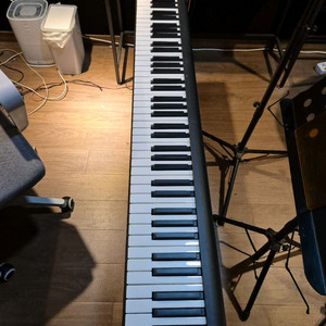 Icon 아이콘 i-keyboard nano 88건반 마스터 키보드 이미지
