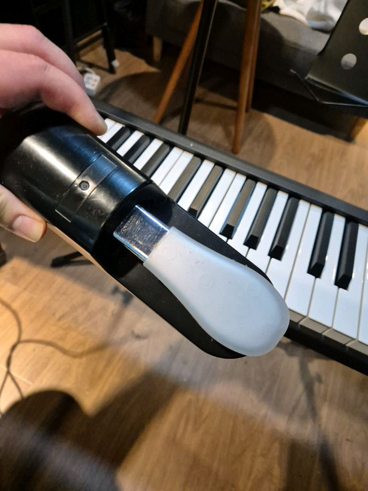 Icon 아이콘 i-keyboard nano 88건반 마스터 키보드 이미지
