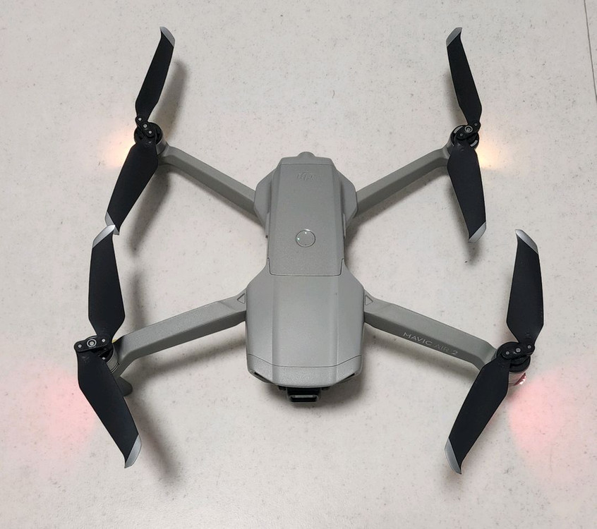 DJI 매빅 에어2 드론 플라이모어 콤보 Air2 풀구성 이미지