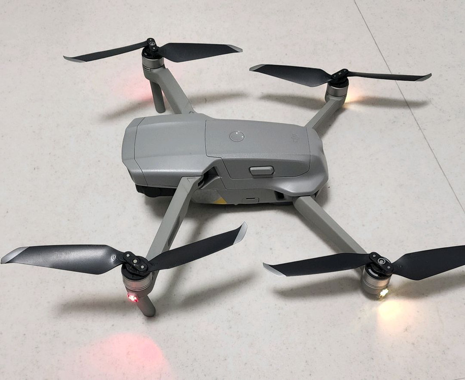 DJI 매빅 에어2 드론 플라이모어 콤보 Air2 풀구성 이미지