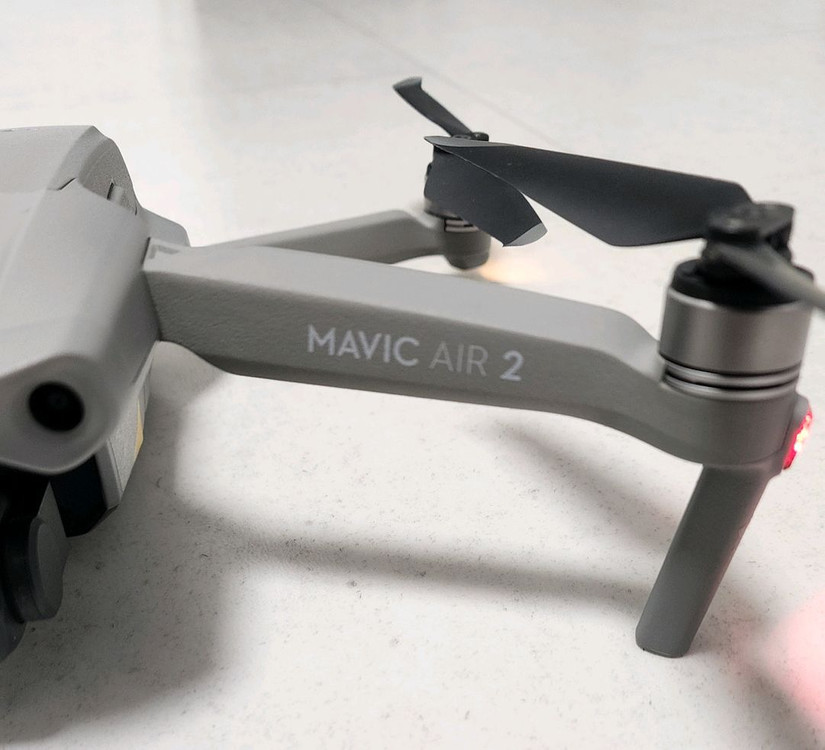 DJI 매빅 에어2 드론 플라이모어 콤보 Air2 풀구성 이미지