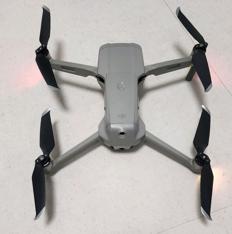 DJI 매빅 에어2 드론 플라이모어 콤보 Air2 풀구성 이미지