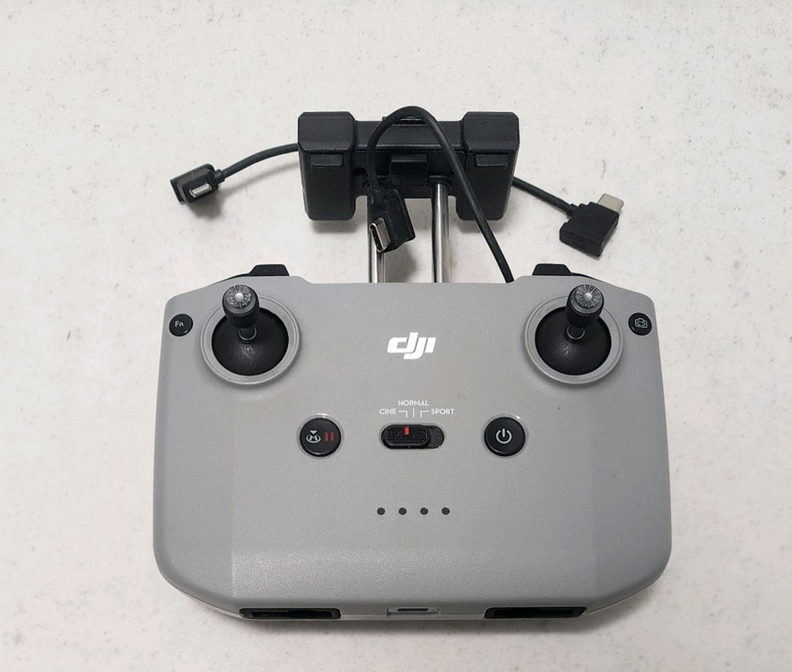 DJI 매빅 에어2 드론 플라이모어 콤보 Air2 풀구성 이미지