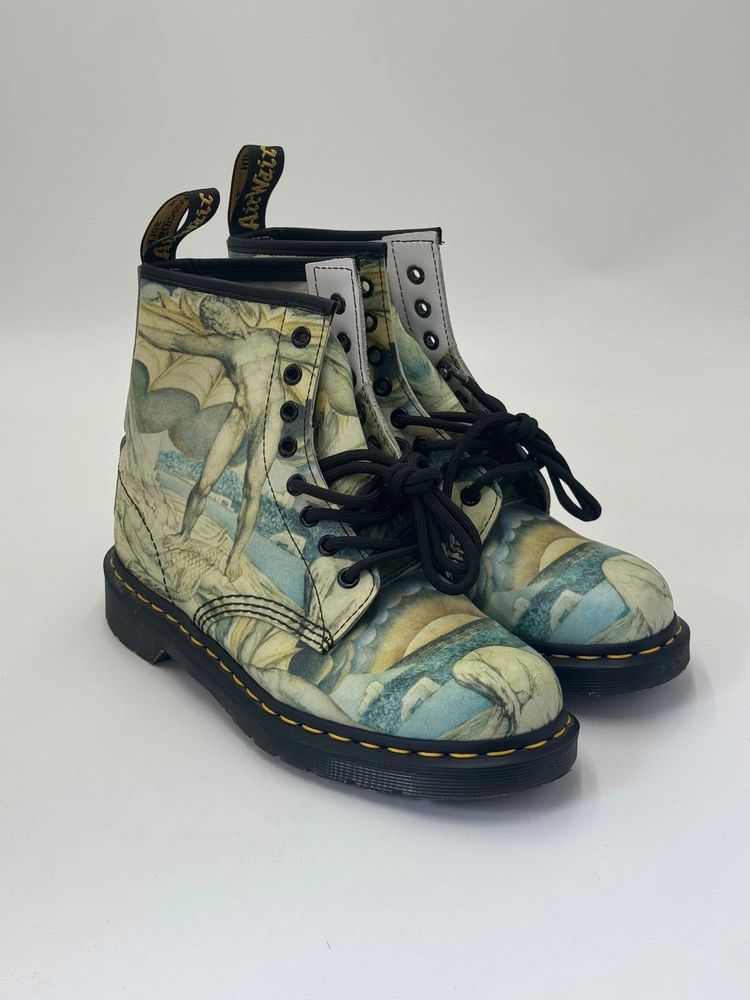 250 닥터마틴 Dr. Martens 8홀 윌리엄 -412 이미지
