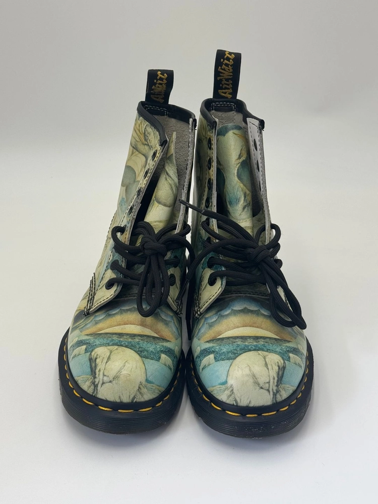 250 닥터마틴 Dr. Martens 8홀 윌리엄 -412 이미지