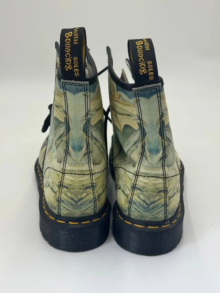 250 닥터마틴 Dr. Martens 8홀 윌리엄 -412 이미지