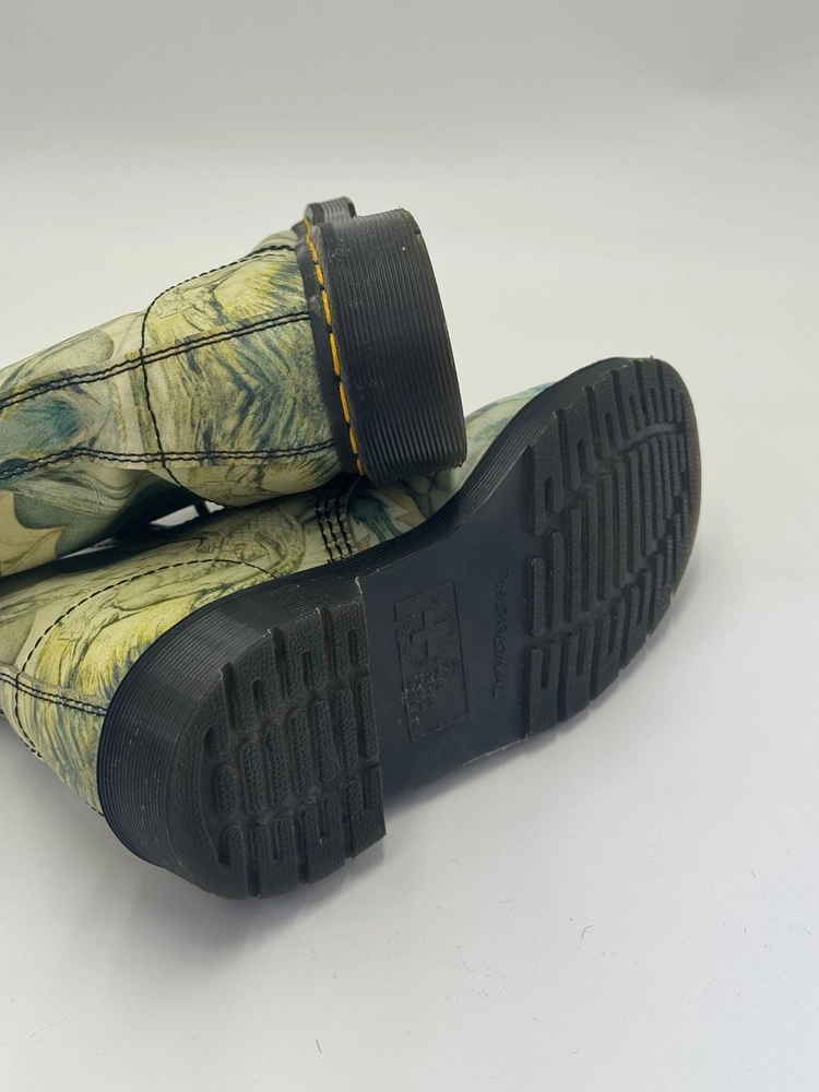 250 닥터마틴 Dr. Martens 8홀 윌리엄 -412 이미지