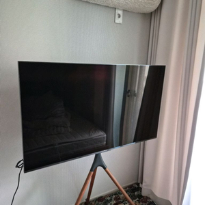 TCL 55C845 4K 55인치 미니LED + 거치대 이미지