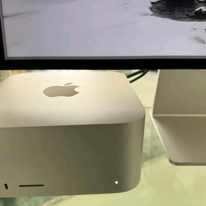 Mac studio 맥 스튜디오 M2 Max 32GB 1TB 이미지
