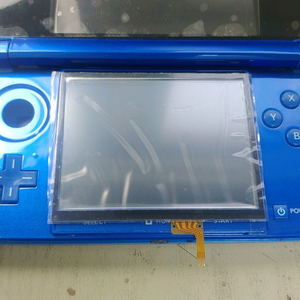 닌텐도 3ds 터치패널 수리 이미지