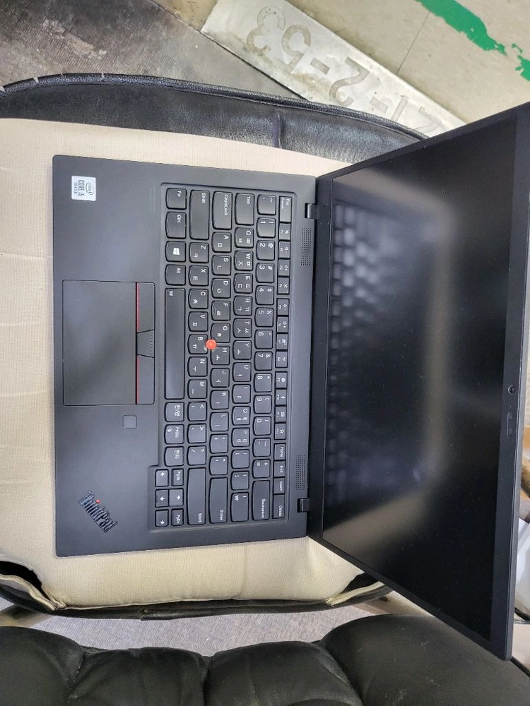 레노버 ThinkPad X1 Carbon 7세대 i5 노트북 - 안심되는 중고거래