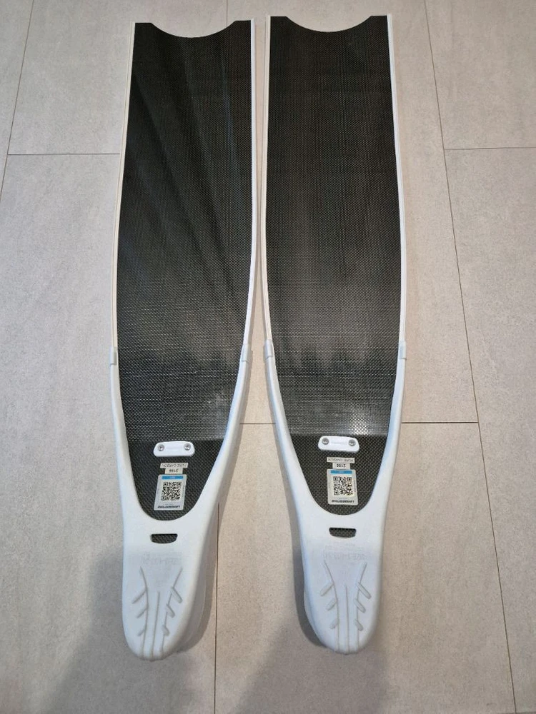 프리다이빙 롱핀 카본 리더핀 35 36 이미지