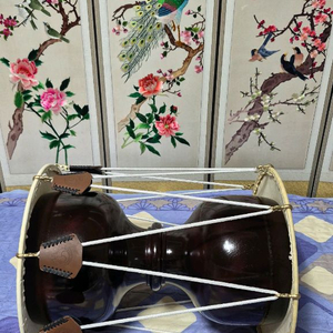 고급형 장단 장구 (1자8치) 이미지