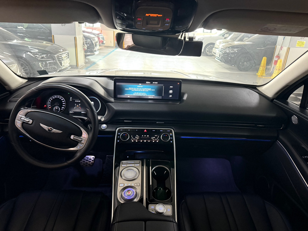 GV80 2.5T 가솔린 2WD 중고차 20년07월 88957km 완전무사고 상태 A급 이미지
