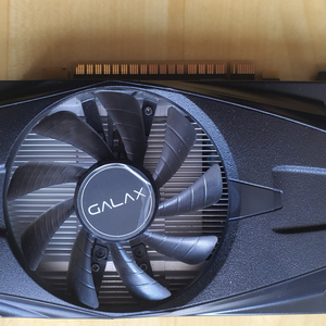 Galax GTX-1050 GDDR5 2GB 팝니다 이미지