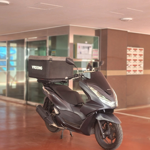 3_22년식 pcx125abs 3만km 배달셋팅 판매합니다 이미지