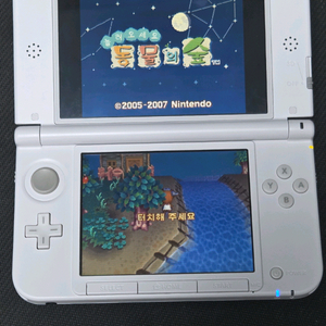 닌텐도 3ds xl 구큰다수 화이트 정발 (한글판) 이미지